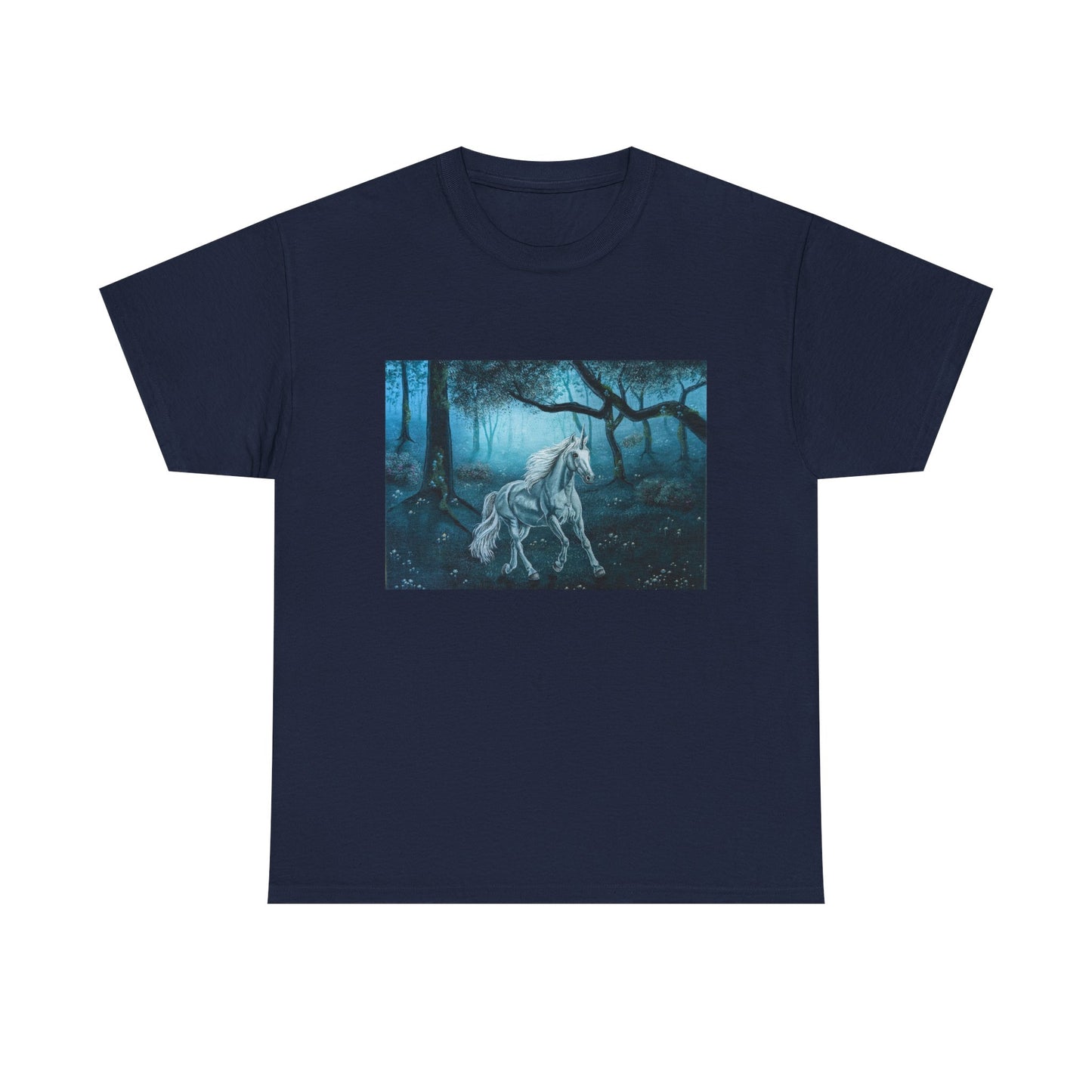 "Wandering" Unisex Cotton Tees S-5XL