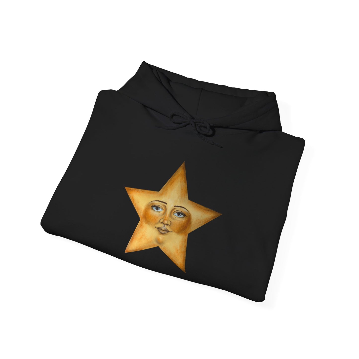 "The Star" Unisex Pullover Hoodie S-5XL