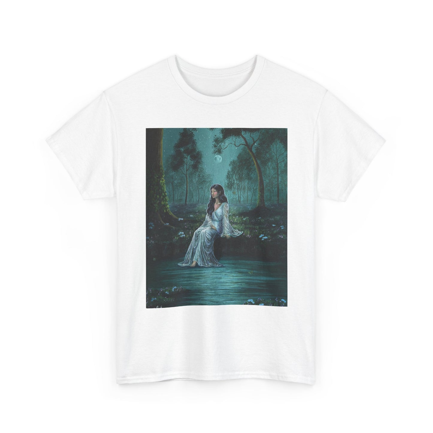 "Virgo" Unisex Cotton Tee