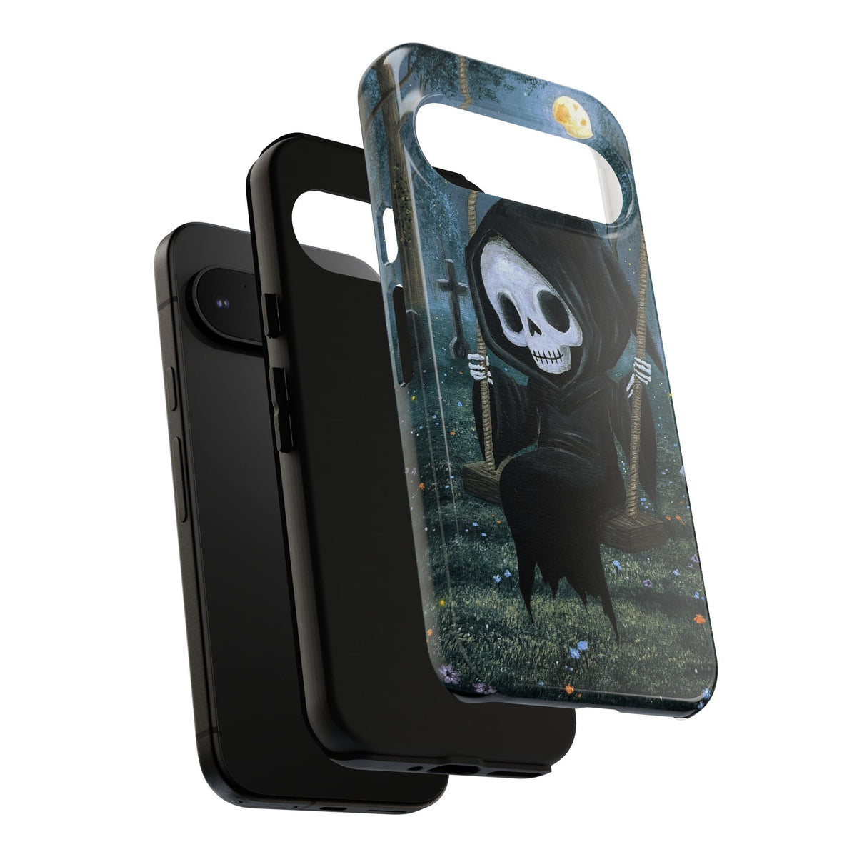 Grim Tough Phone Cases for 31 Galaxy and Pixel Models
