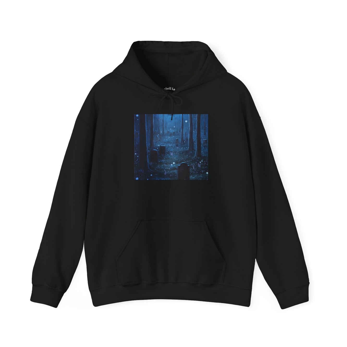 "The Twilight Cemetery" Unisex Pullover Hoodie S-5XL