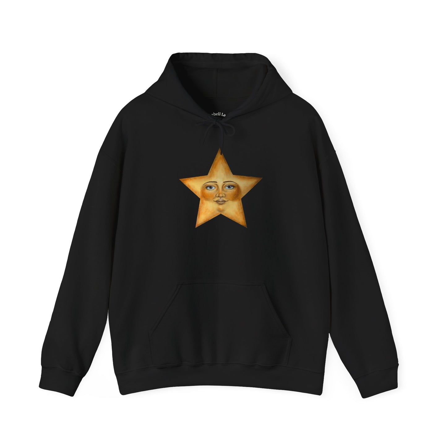 "The Star" Unisex Pullover Hoodie S-5XL