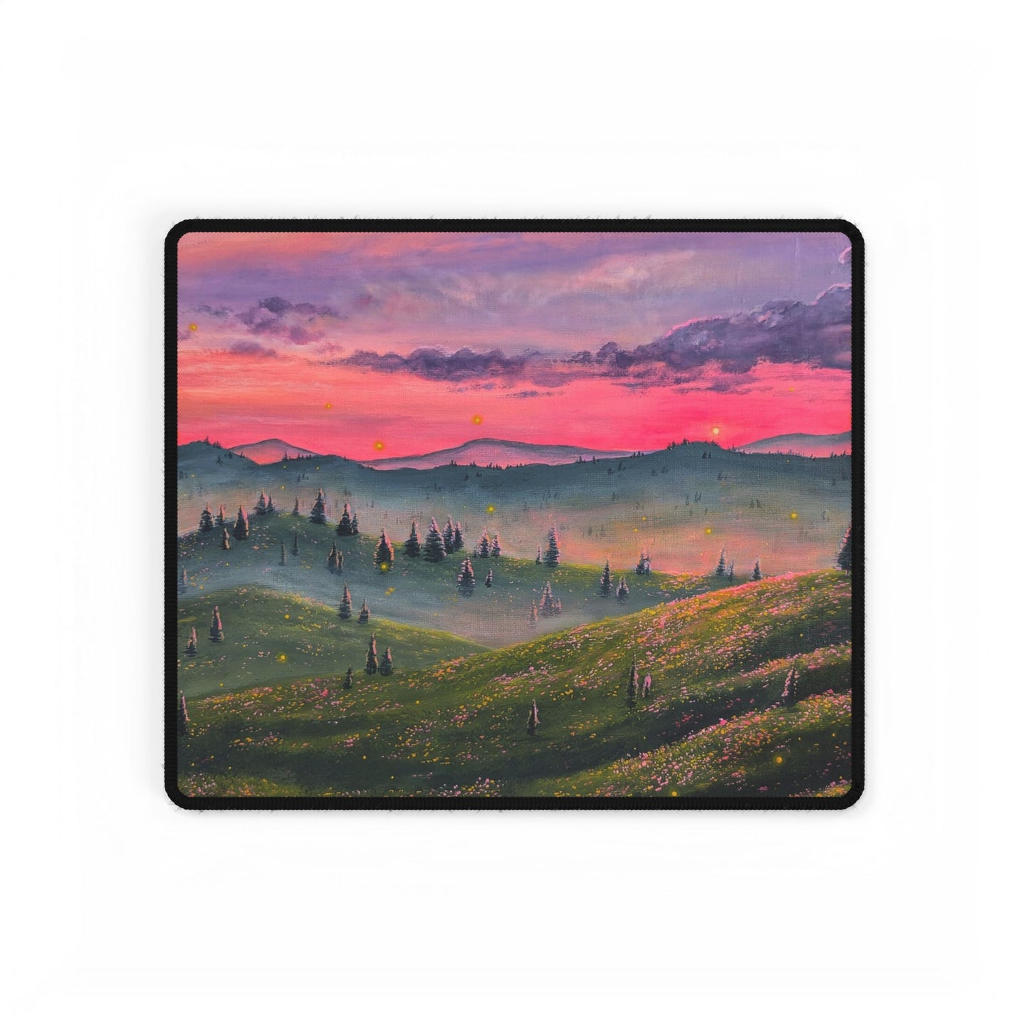 Daydreaming Computer Mouse Pads