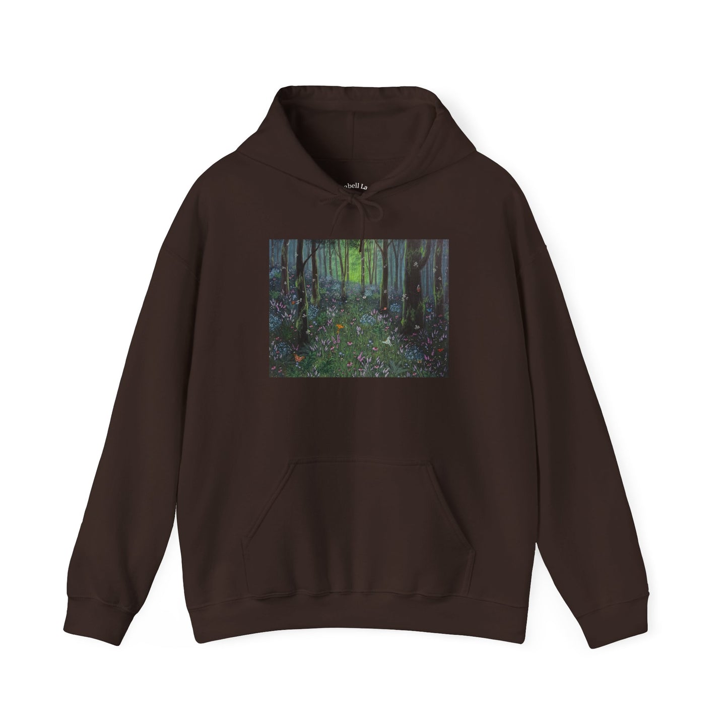 "Forest of Life" Unisex Pullover Hoodie S-5XL