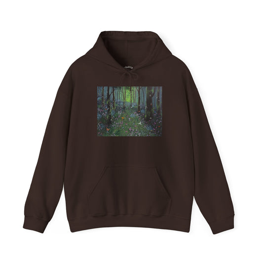 "Forest of Life" Unisex Pullover Hoodie S-5XL