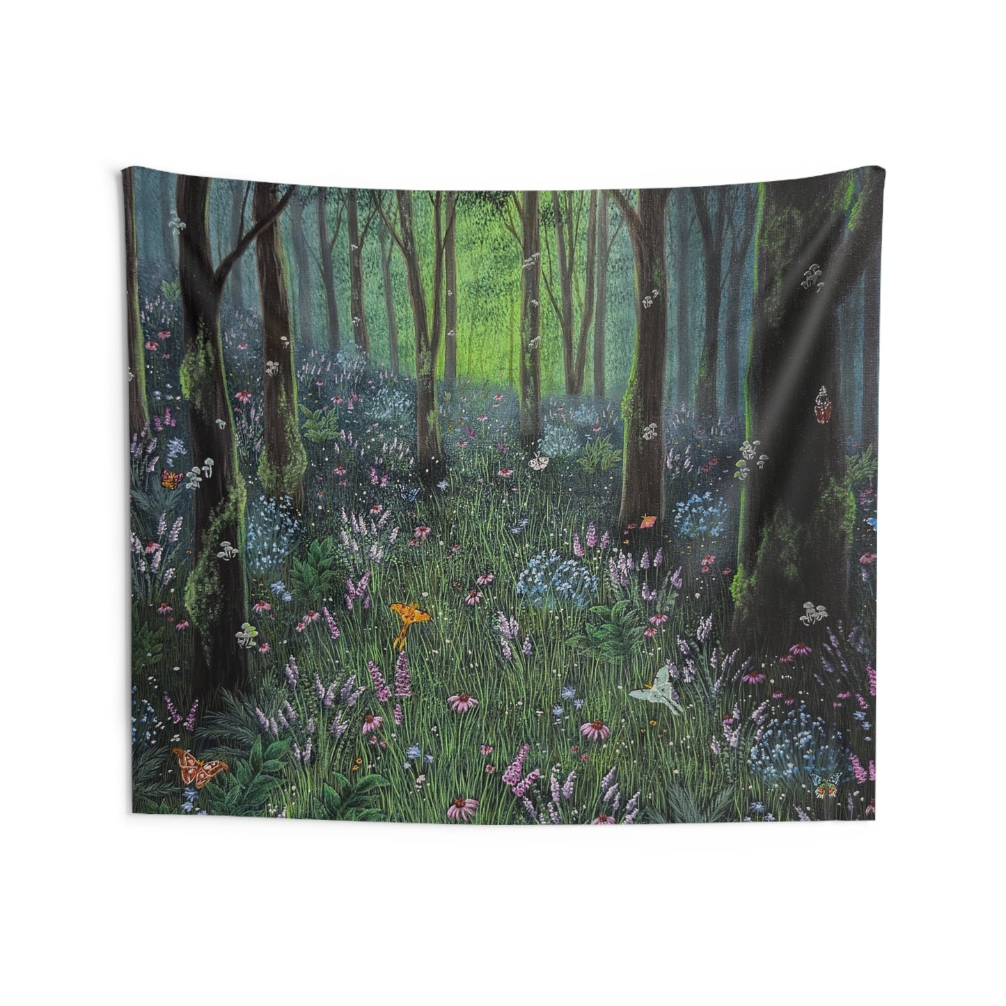 Forest of Life Wall Tapestries