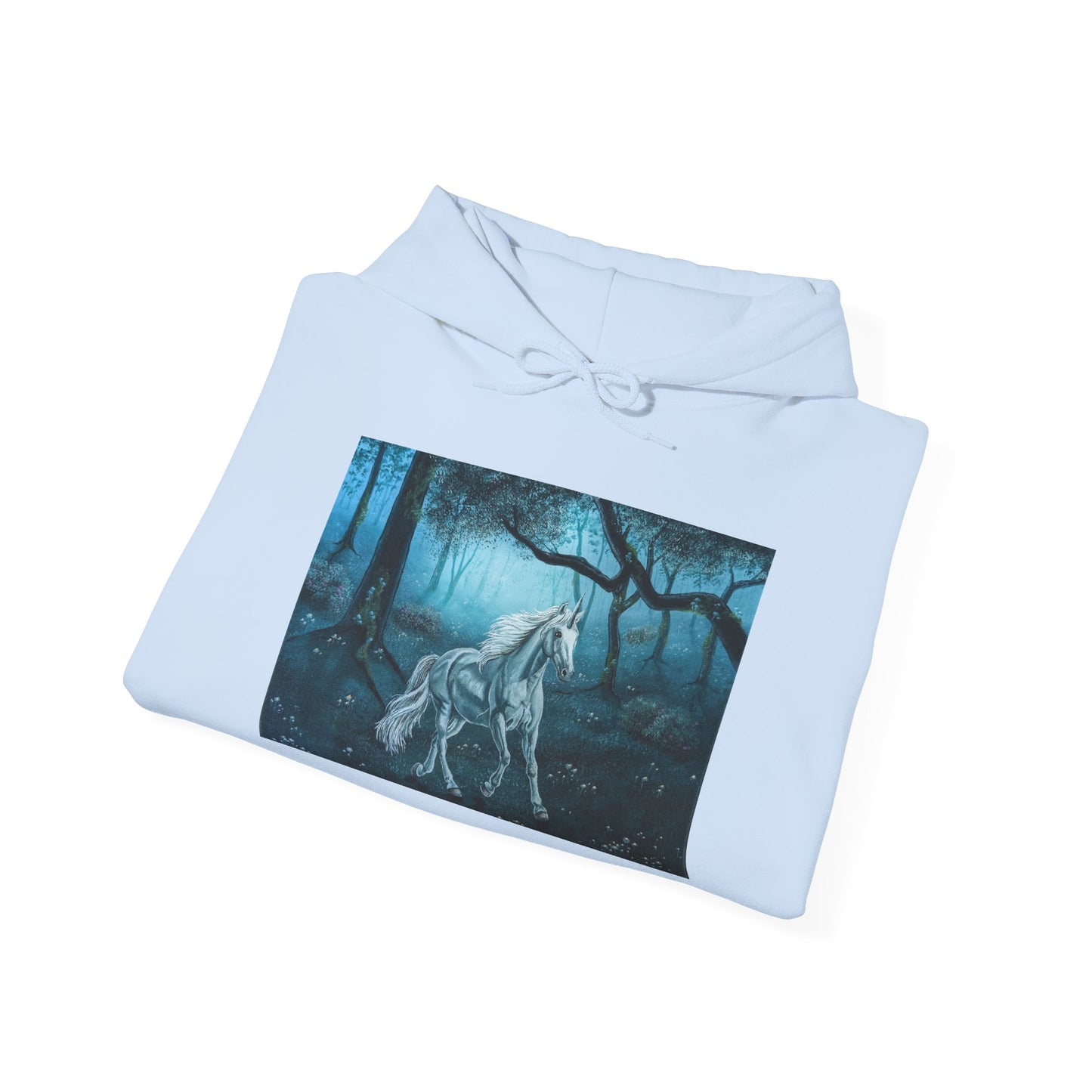 "Wandering" Unisex Pullover Hoodie S-5XL