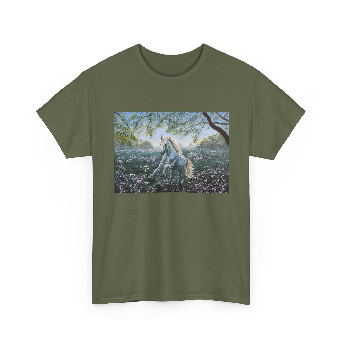 "Nostalgic Dream" Unisex Cotton Tees S-5XL