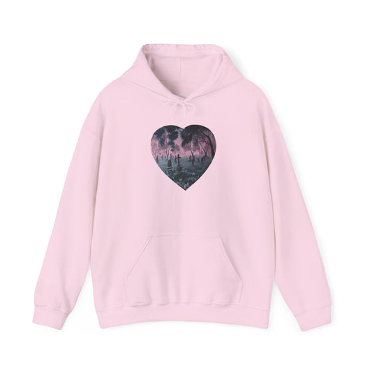 "Rosewood Cemetery" Unisex Pullover Hoodie S-5XL