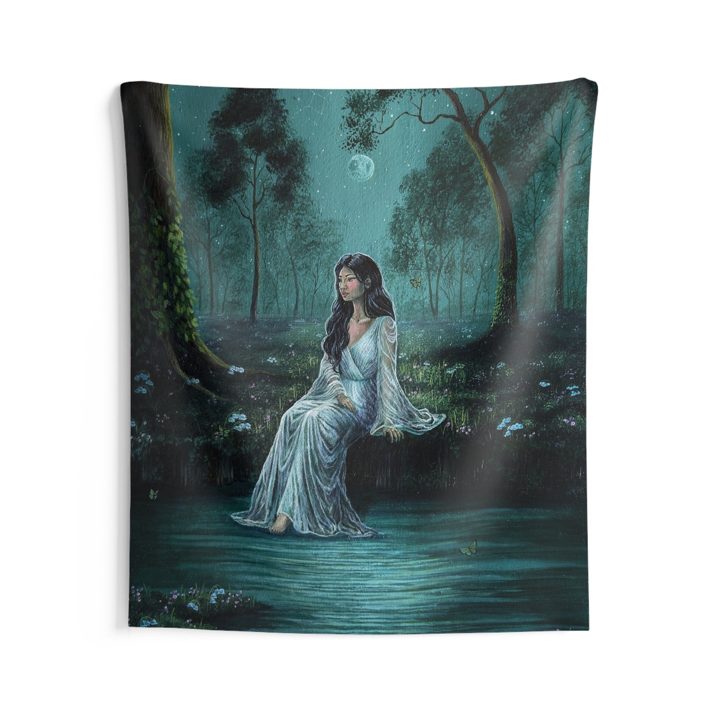 Virgo Wall Tapestry