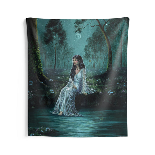 Virgo Wall Tapestry