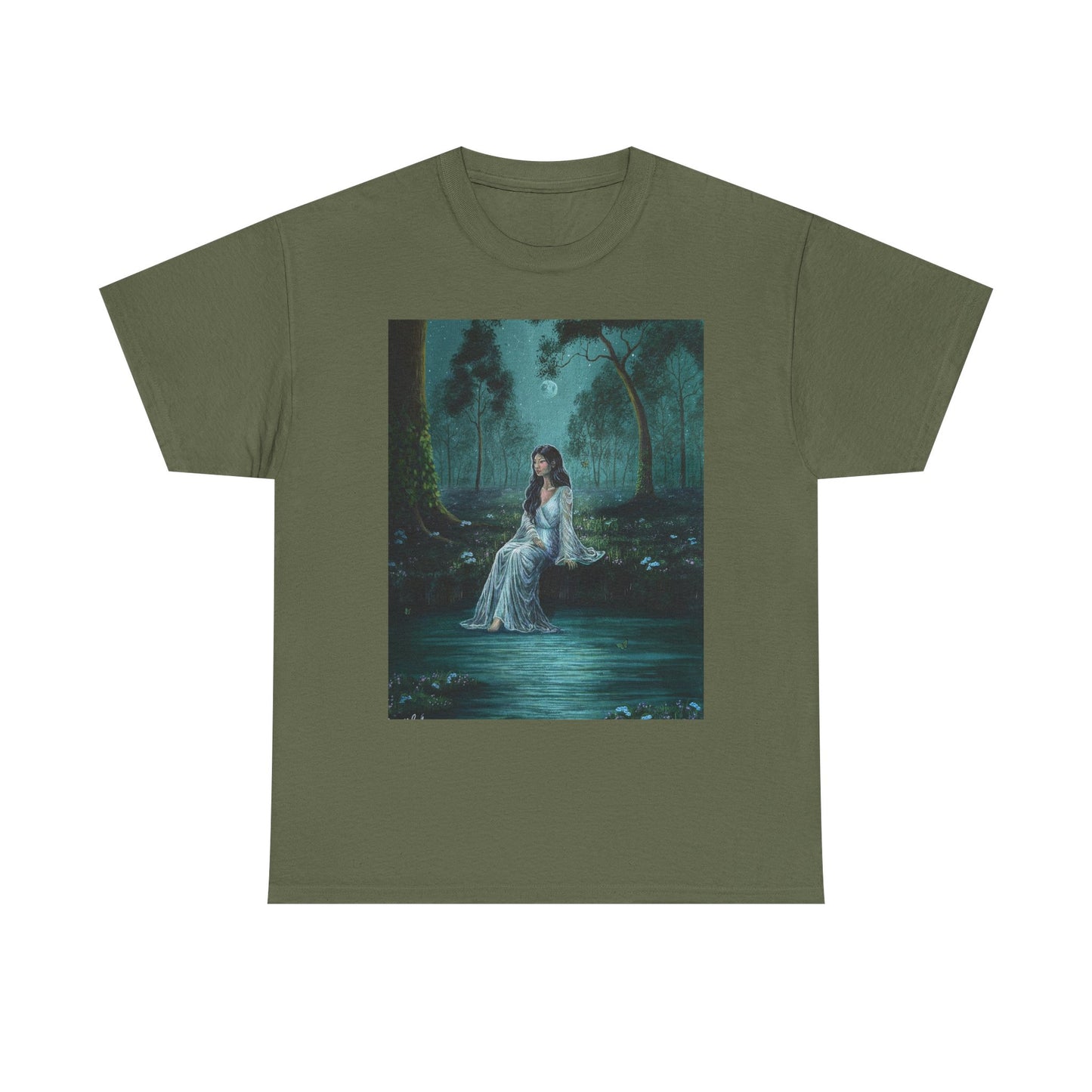 "Virgo" Unisex Cotton Tee