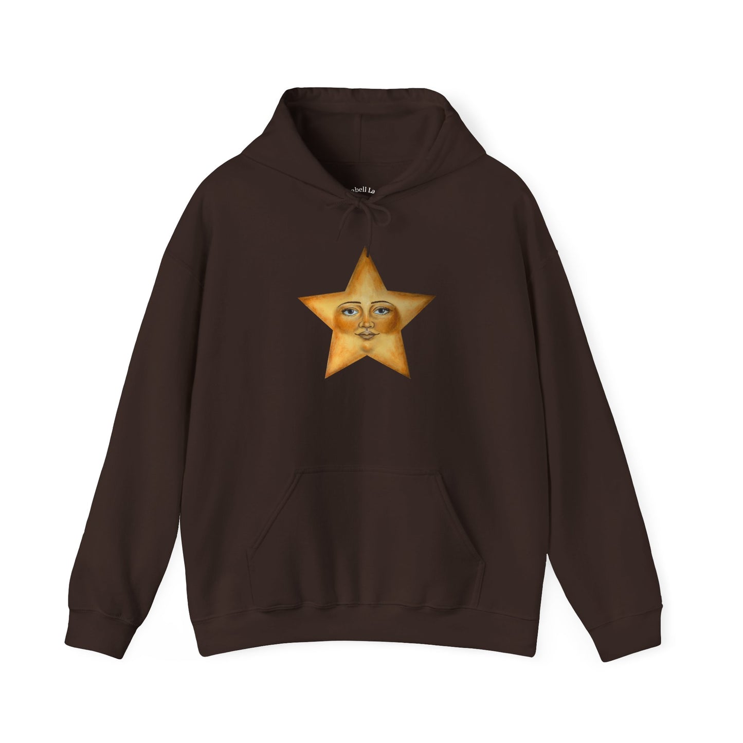 "The Star" Unisex Pullover Hoodie S-5XL