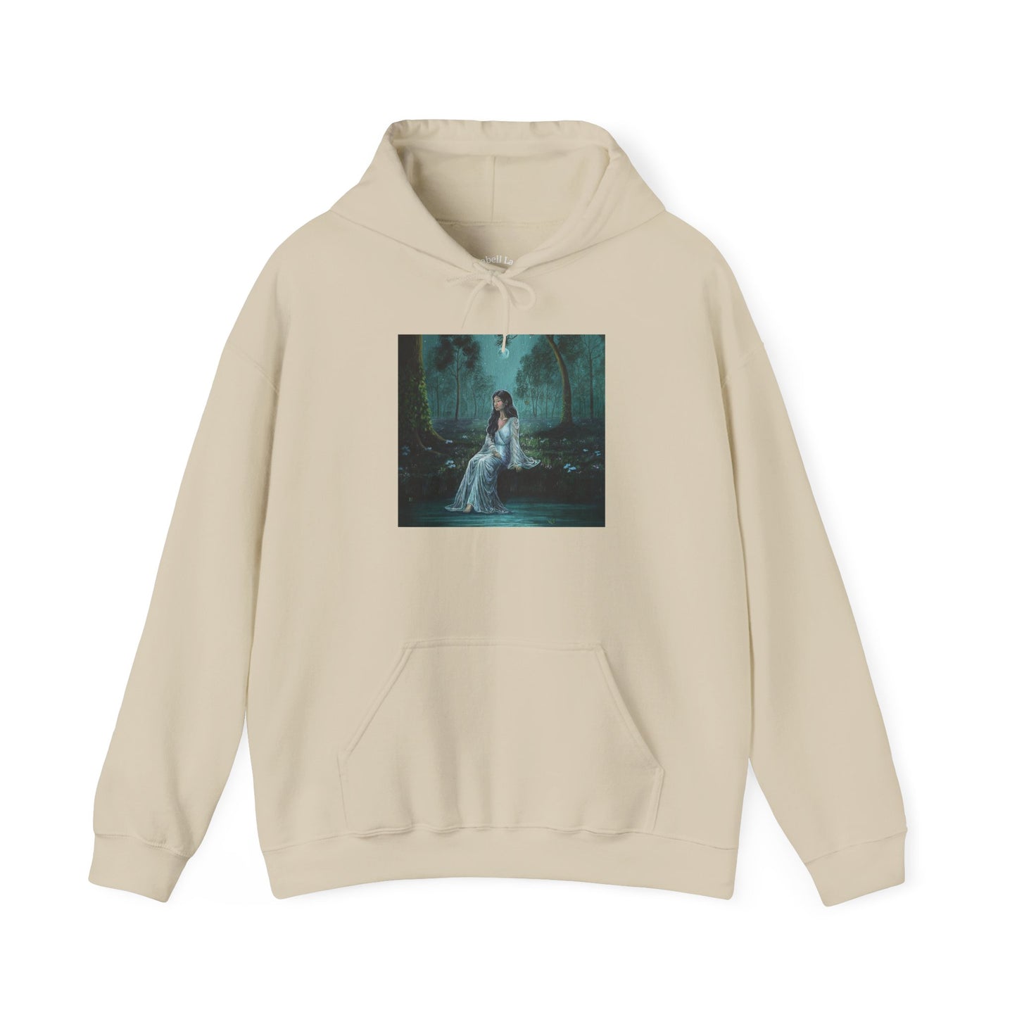 "Virgo" Unisex Pullover Hoodie S-5XL