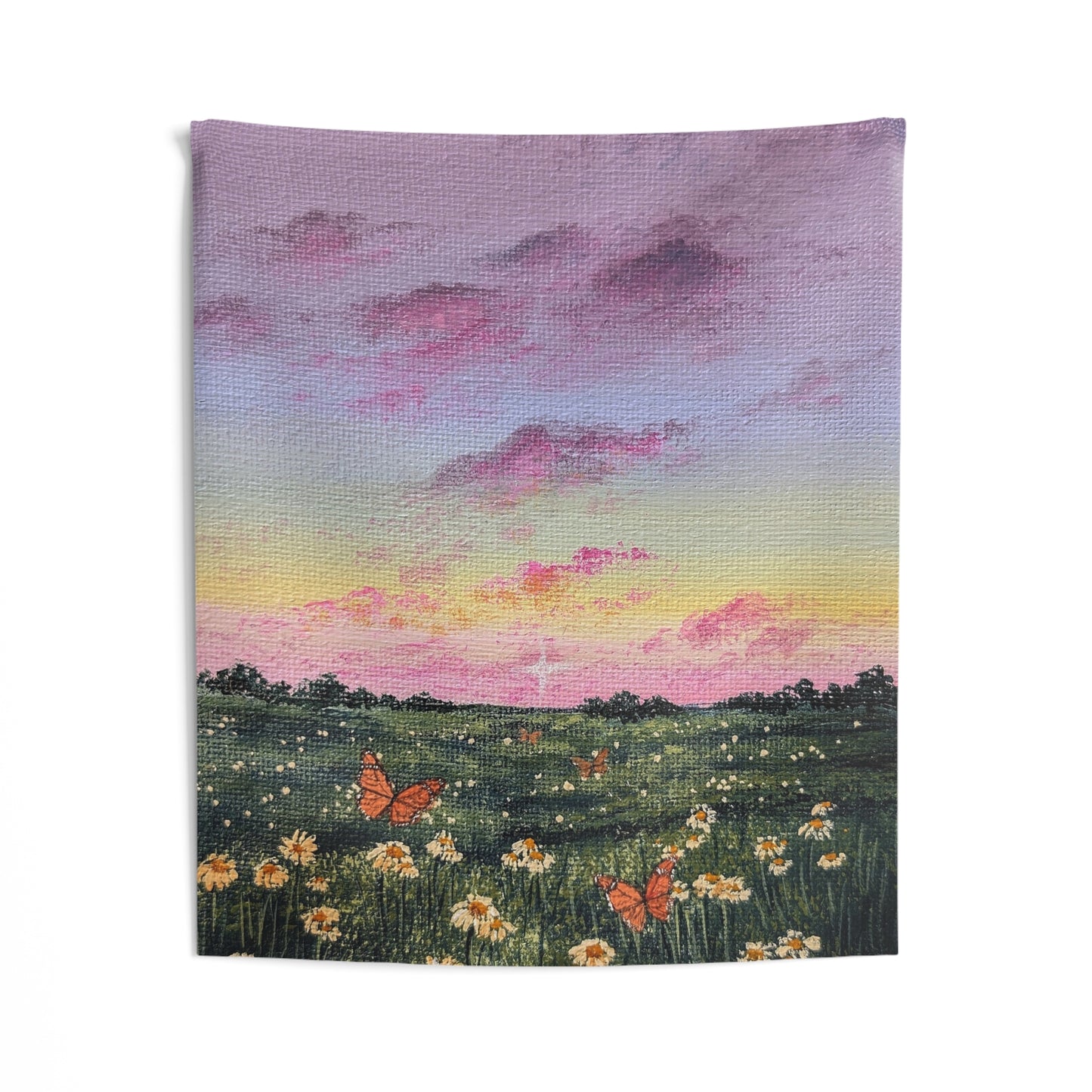 Saccharine Wall Tapestries