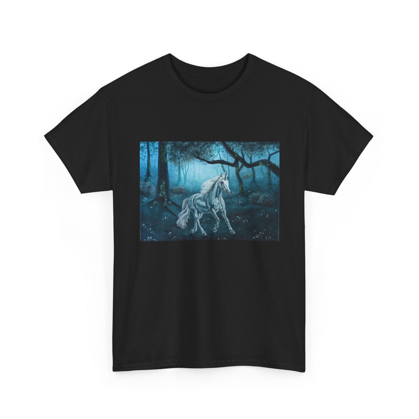 "Wandering" Unisex Cotton Tees S-5XL