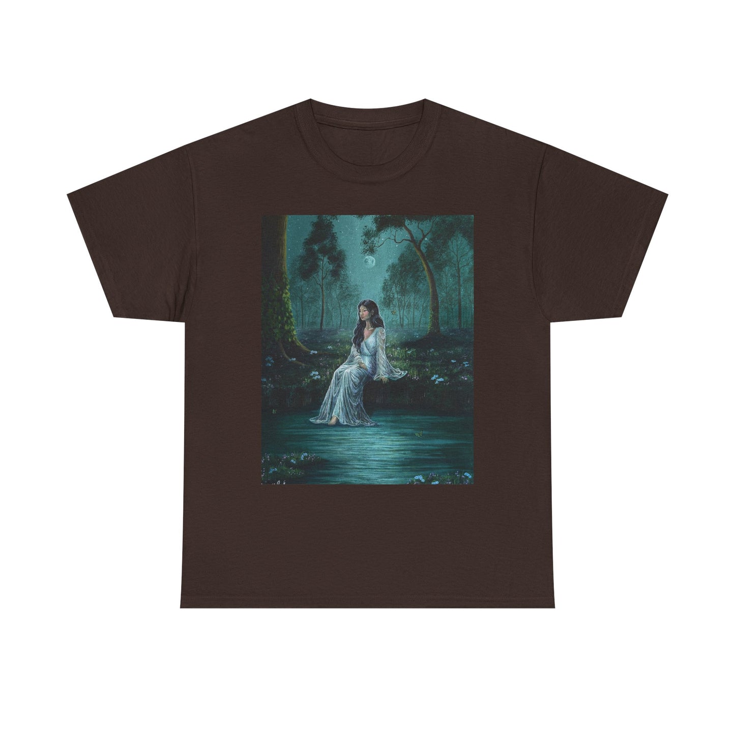 "Virgo" Unisex Cotton Tee