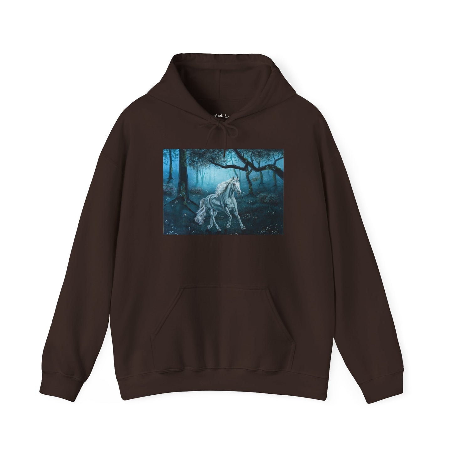 "Wandering" Unisex Pullover Hoodie S-5XL