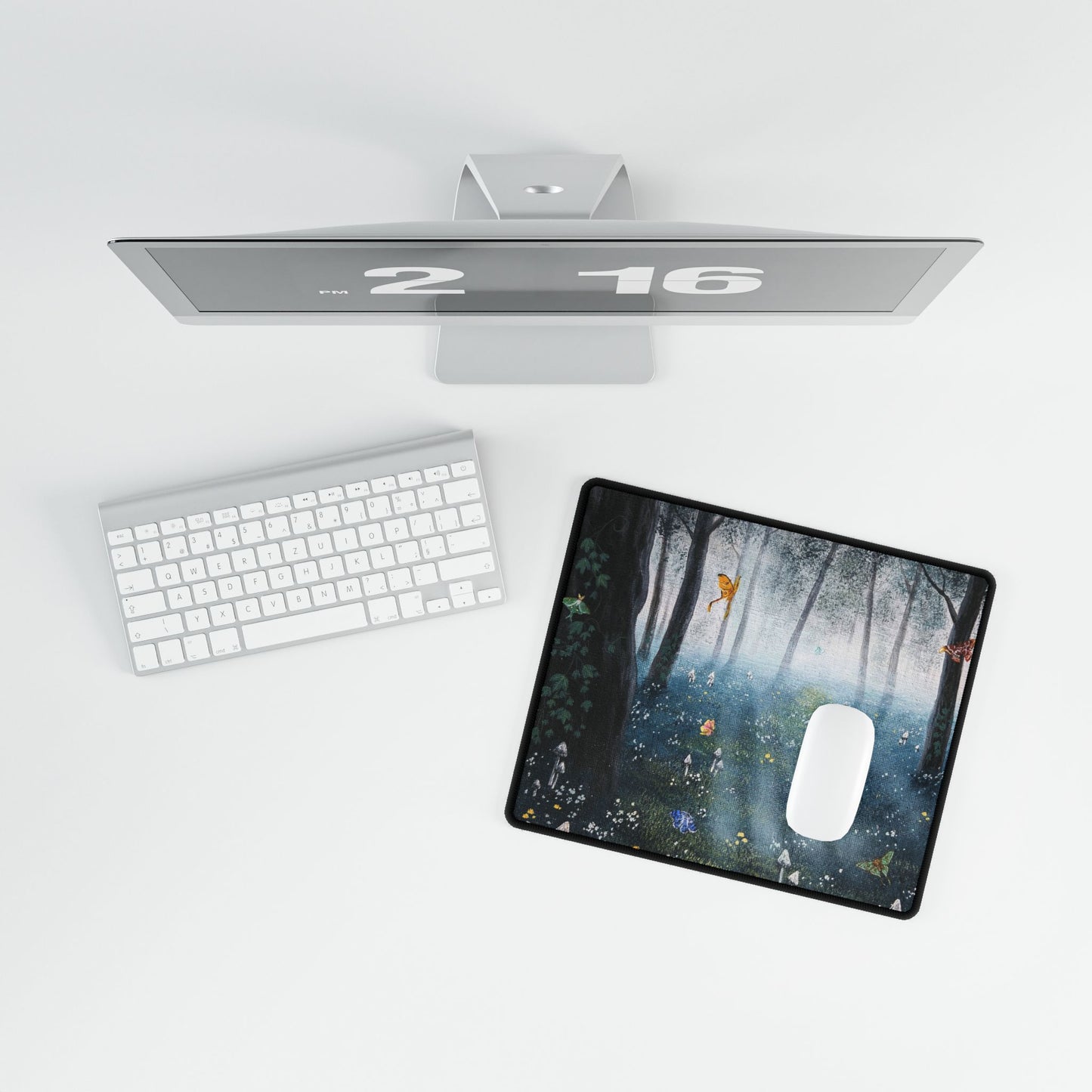 Metamorphosis  Computer Mouse Pads (3 sizes)