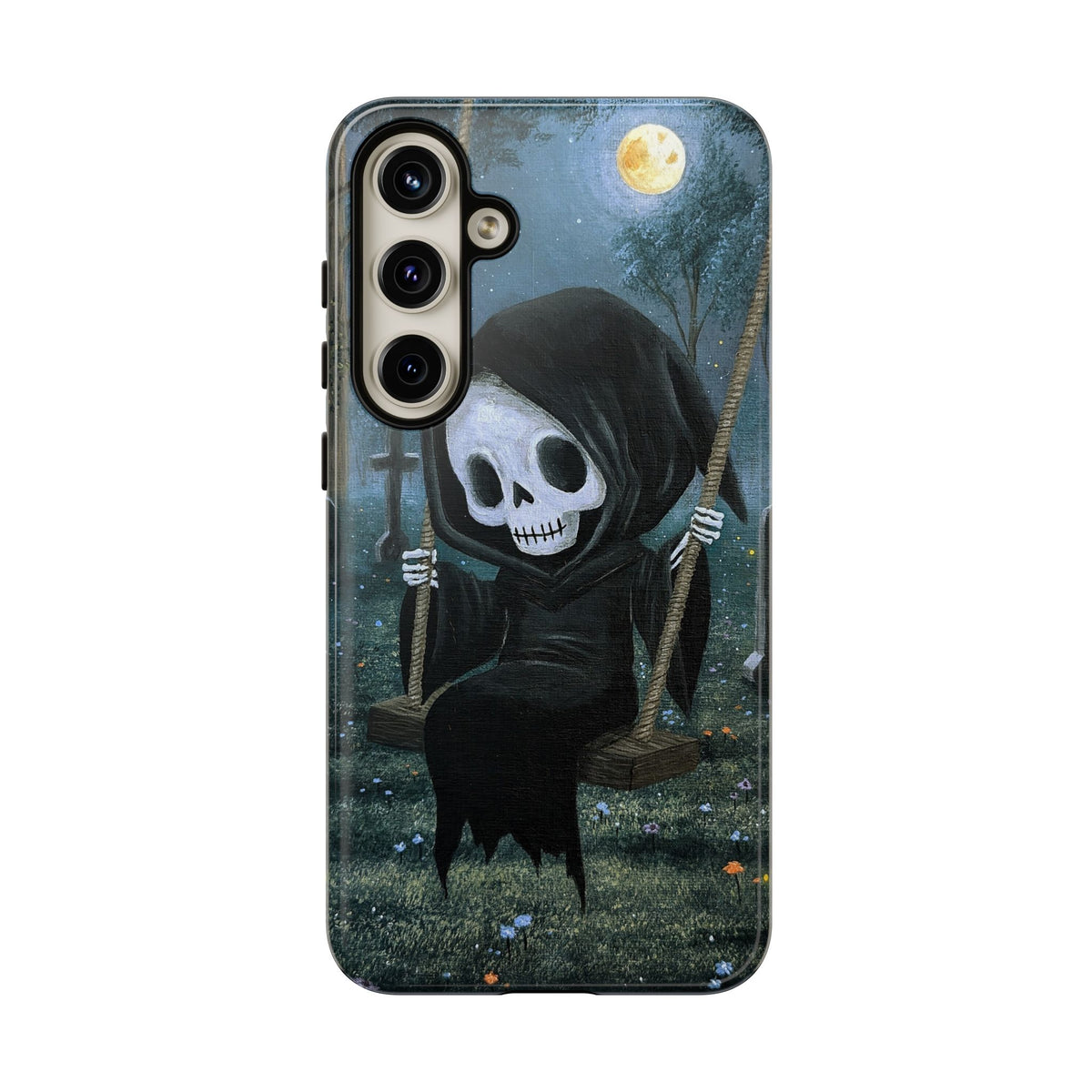 Grim Tough Phone Cases for 31 Galaxy and Pixel Models