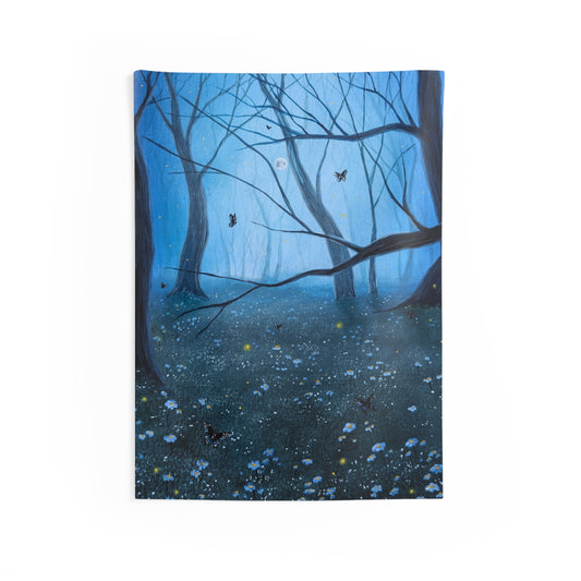 Swallowtail Forest Wall Tapestries (#1)
