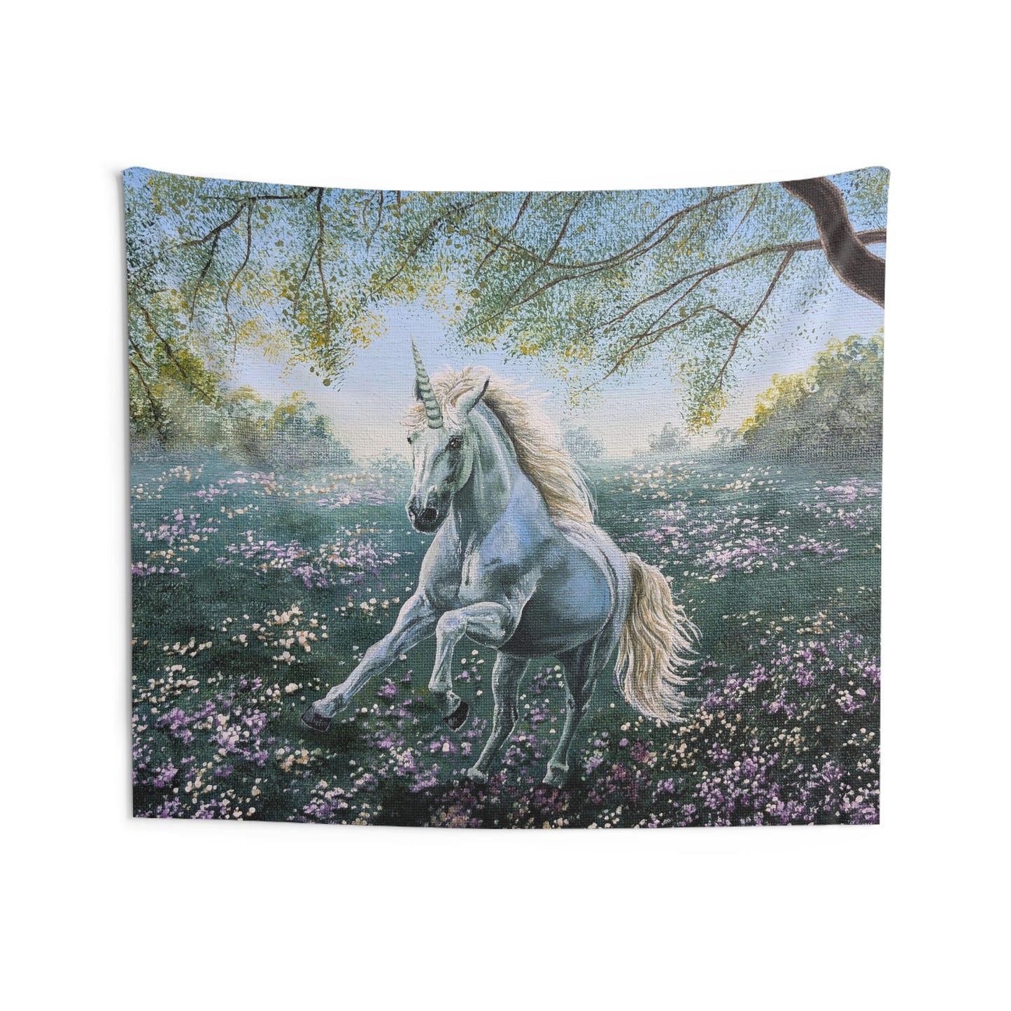 Nostalgia Wall Tapestries