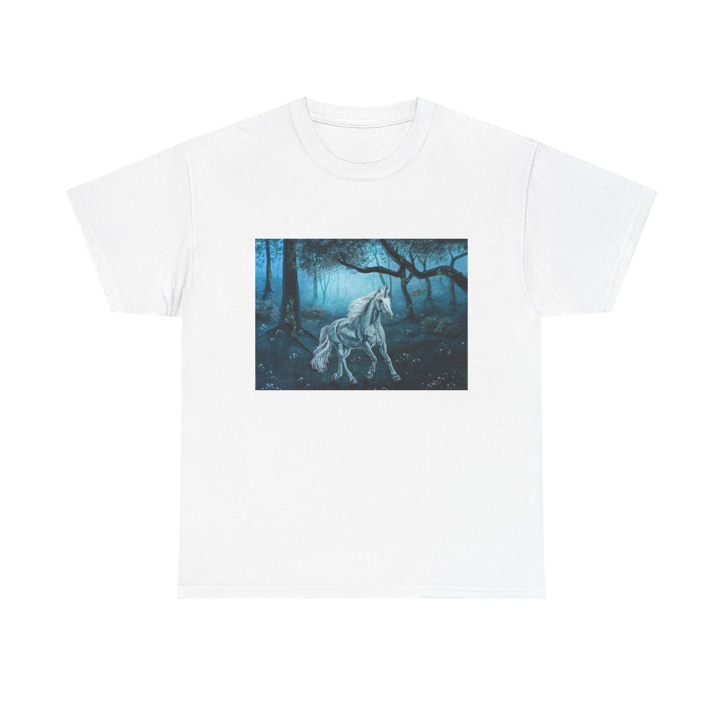 "Wandering" Unisex Cotton Tees S-5XL