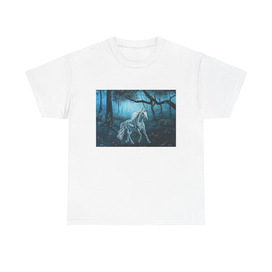"Wandering" Unisex Cotton Tees S-5XL