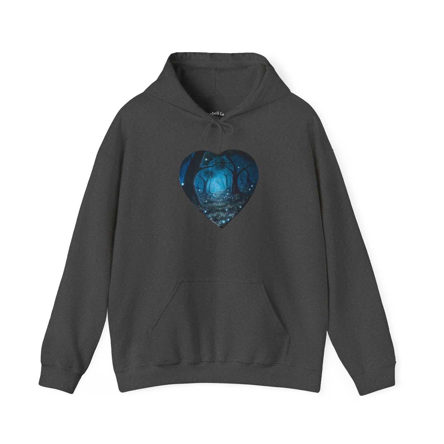 "Whispering Forest" Unisex Pullover Hoodie S-5XL