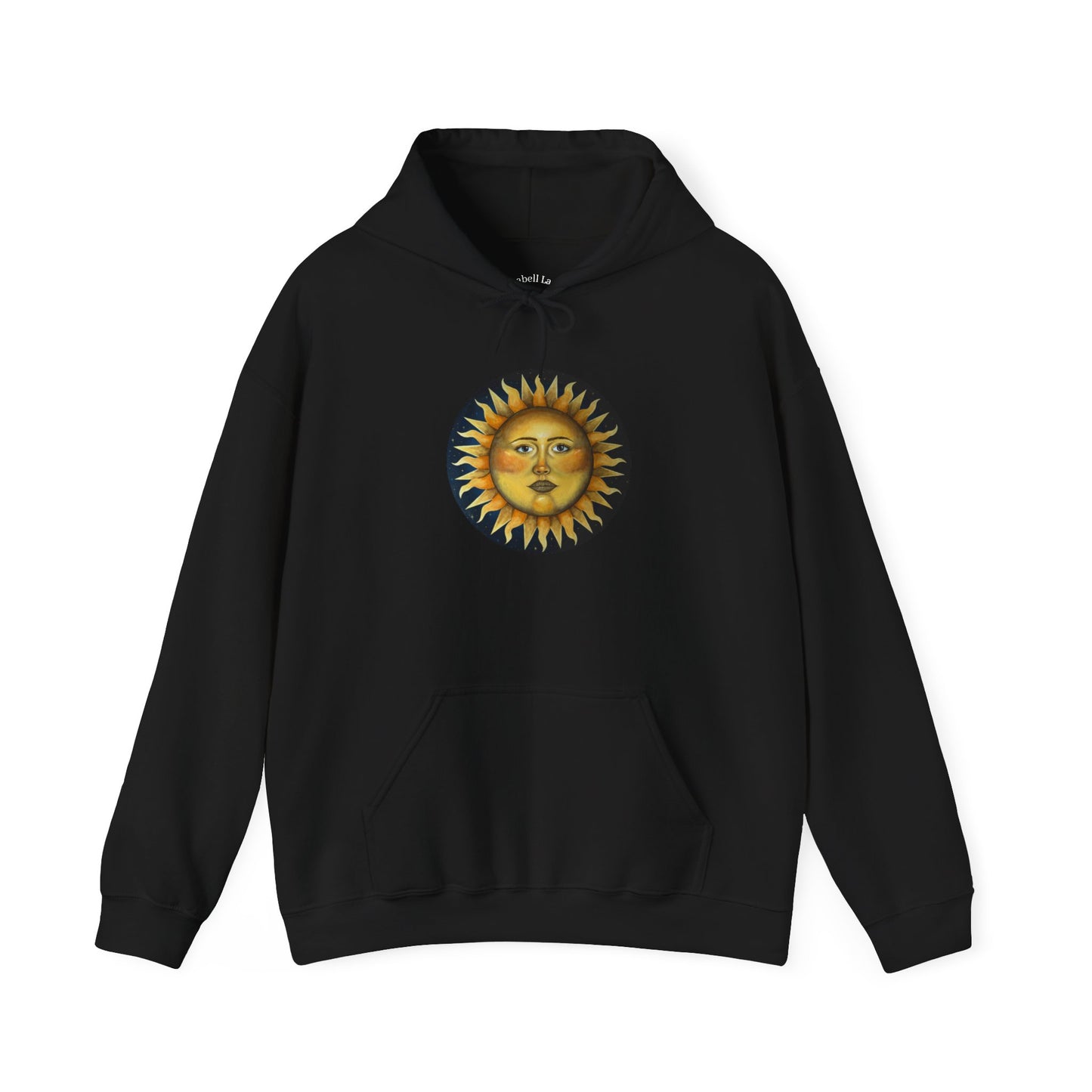 "The Sun" Unisex Pullover Hoodie S-5XL