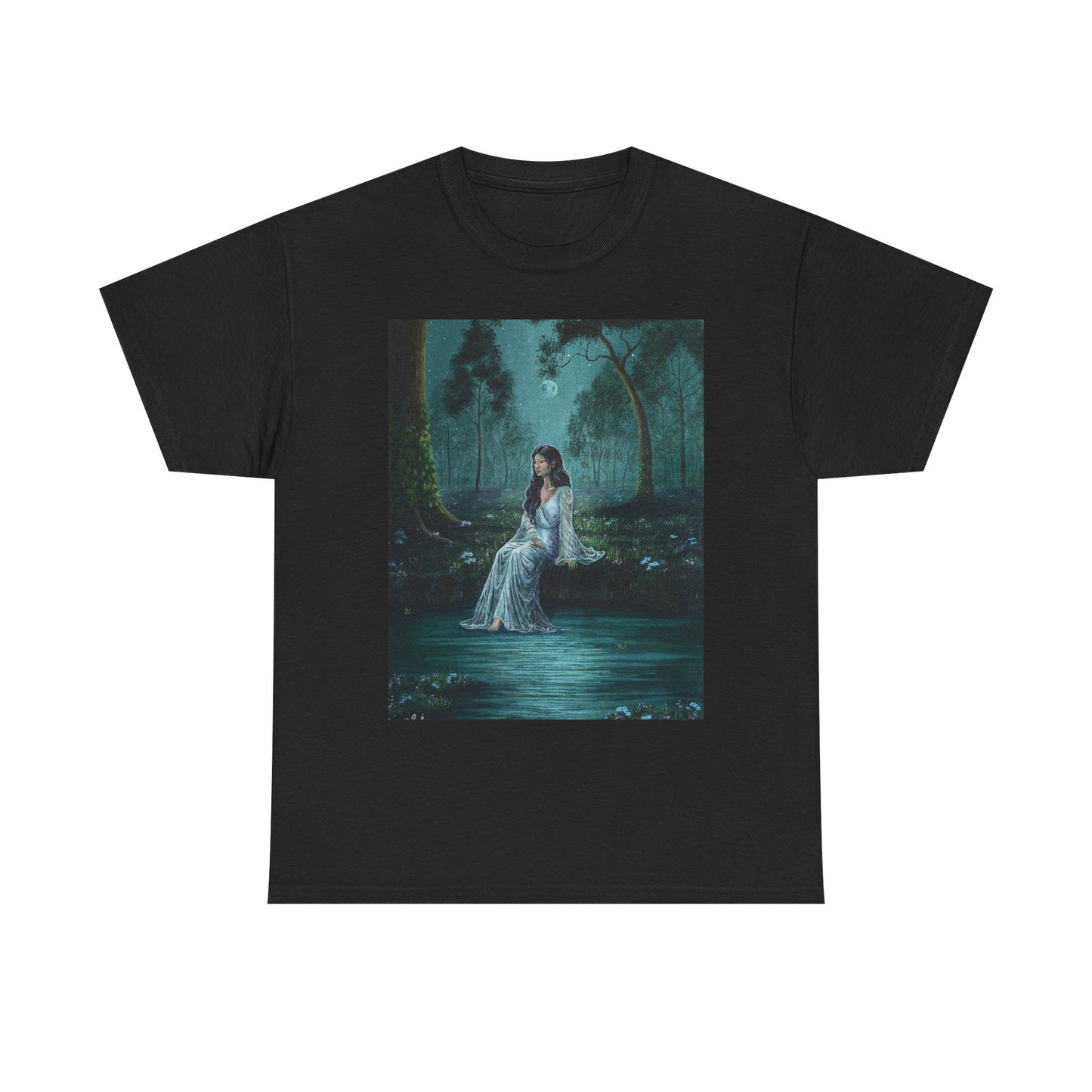 "Virgo" Unisex Cotton Tee