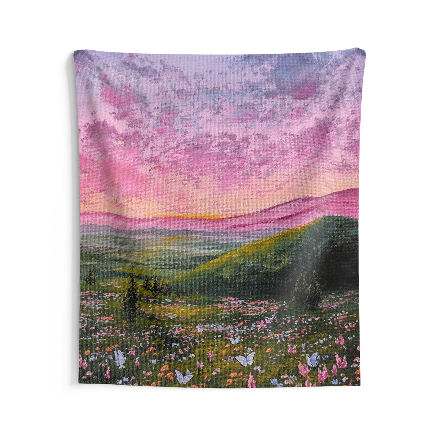 Daydreams Wall Tapestry