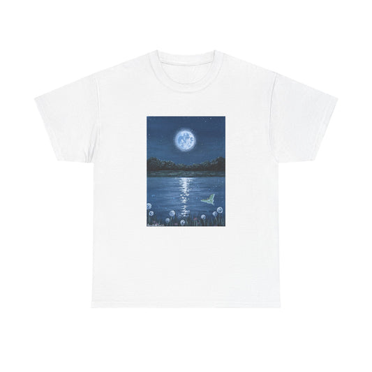 "Glimmering" Unisex Cotton Tees S-5XL