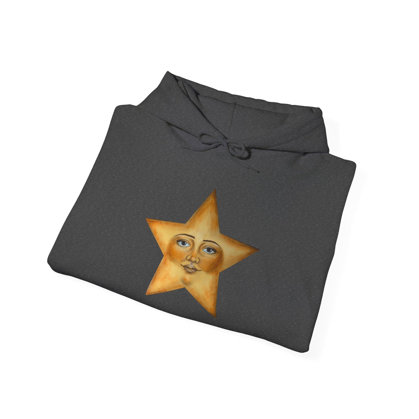 "The Star" Unisex Pullover Hoodie S-5XL