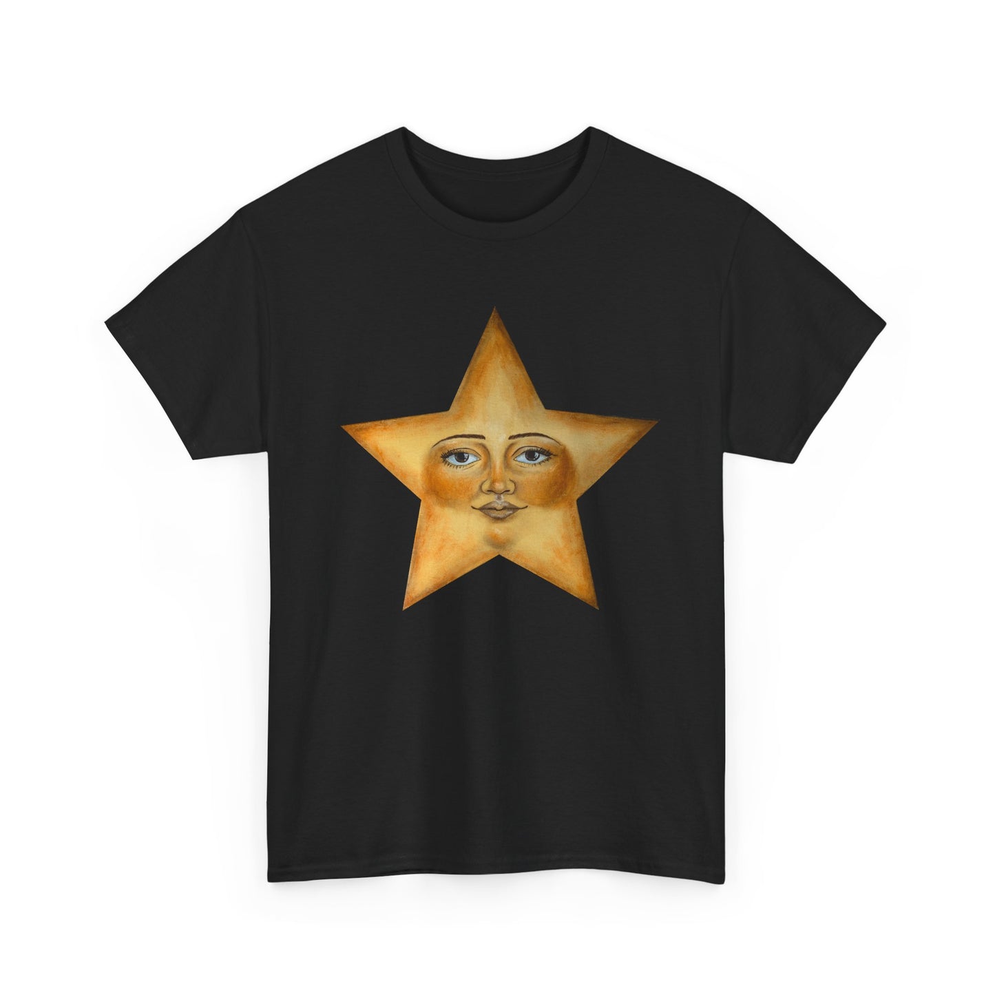 "The Star" Unisex Cotton Tee