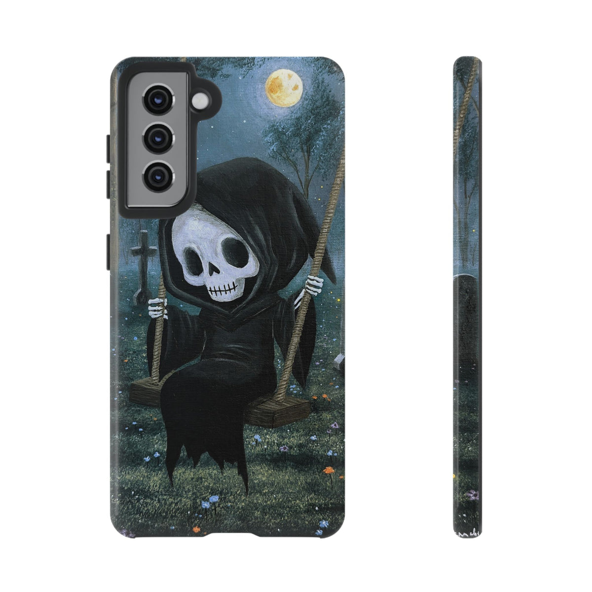 Grim Tough Phone Cases for 31 Galaxy and Pixel Models