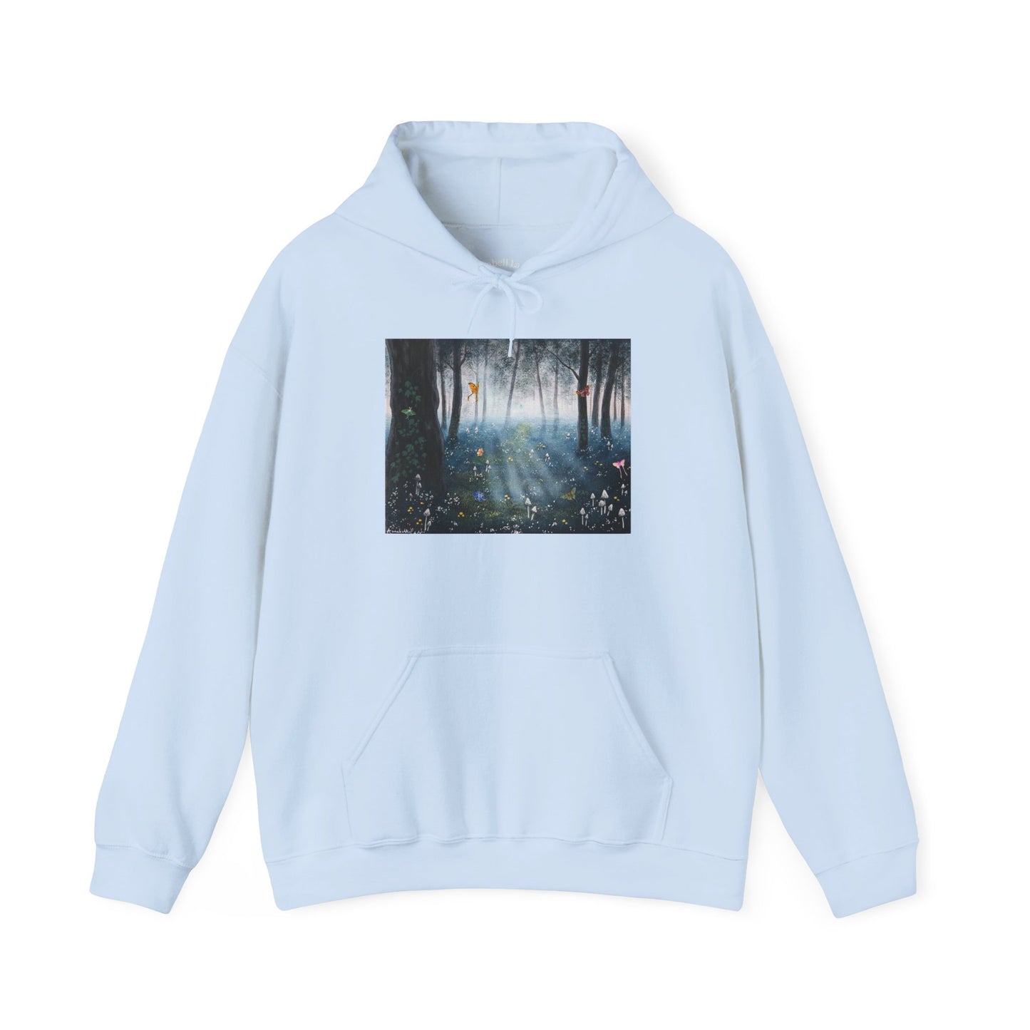 "Metamorphosis" Unisex Pullover Hoodie S-5XL