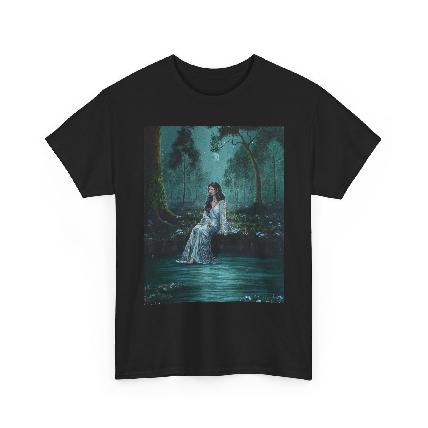 "Virgo" Unisex Cotton Tee