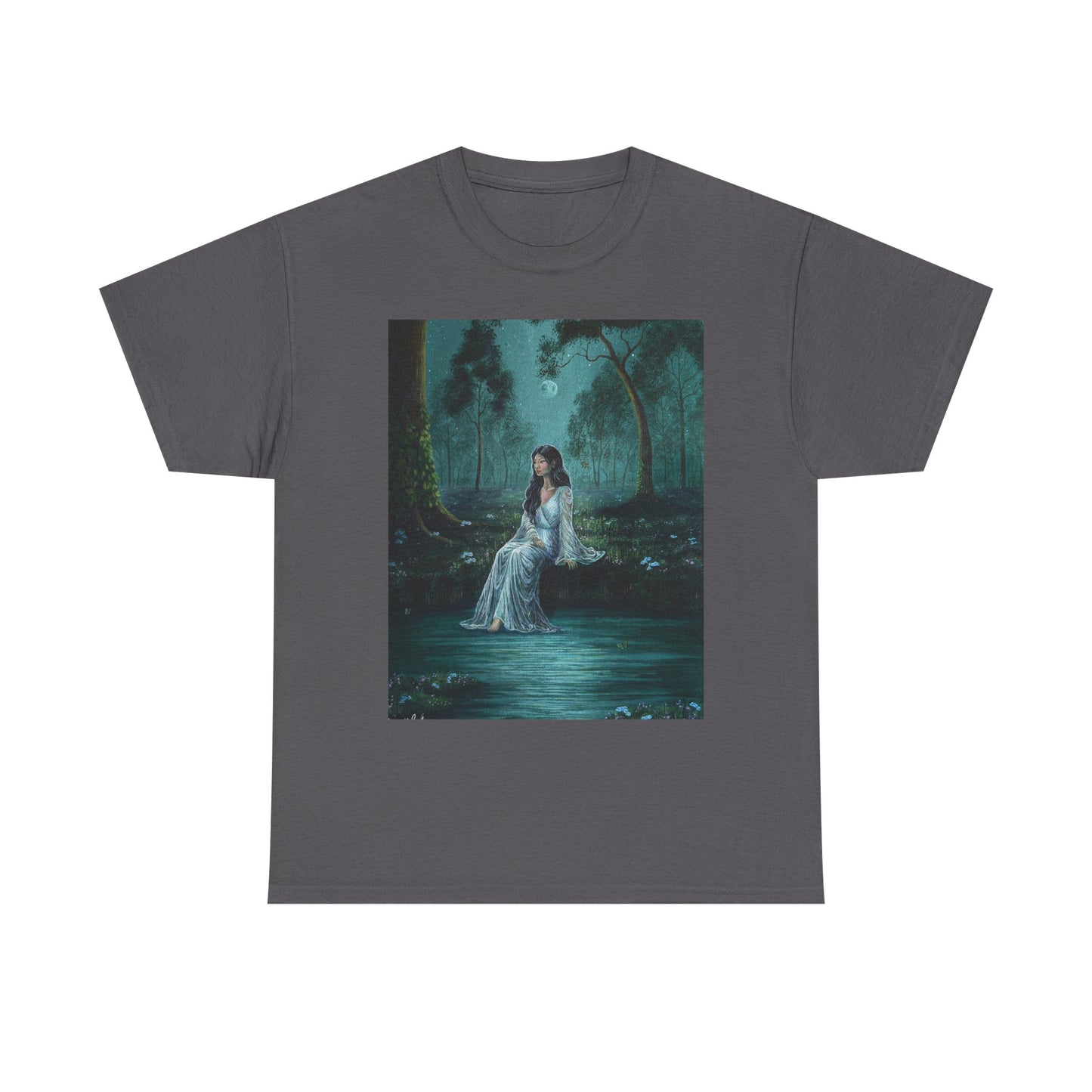 "Virgo" Unisex Cotton Tee