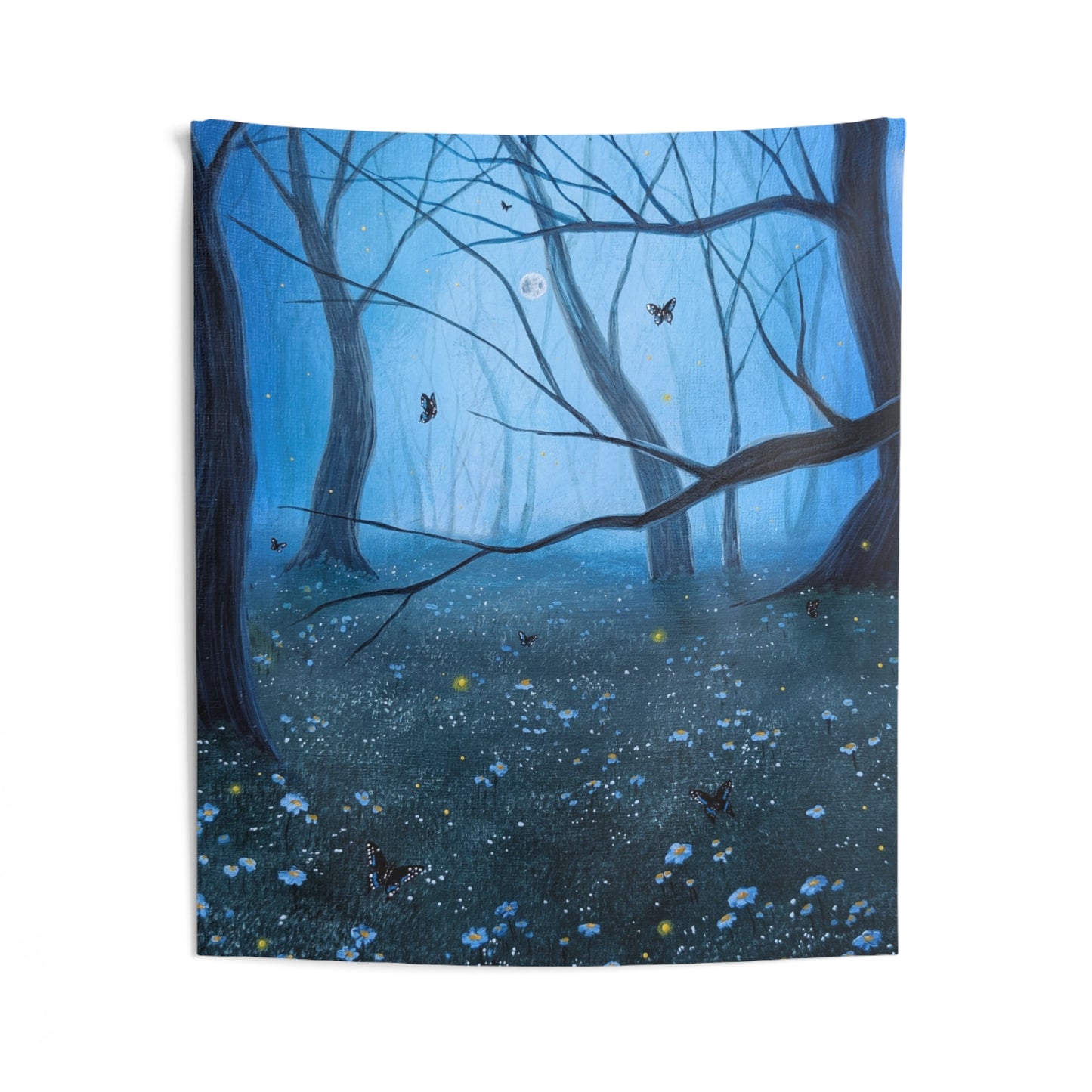 Swallowtail Forest Wall Tapestries (#1)