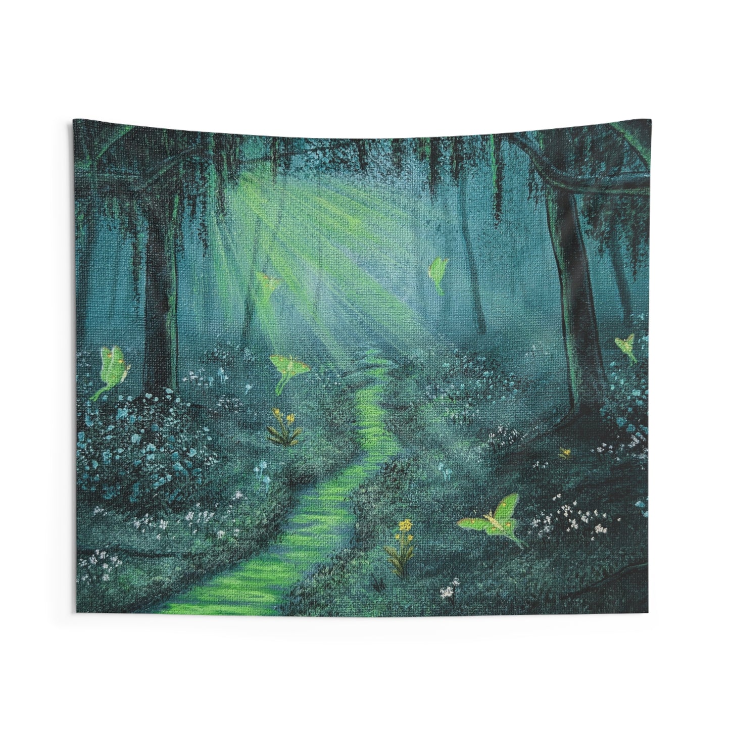 Forest of Life Wall Tapestries