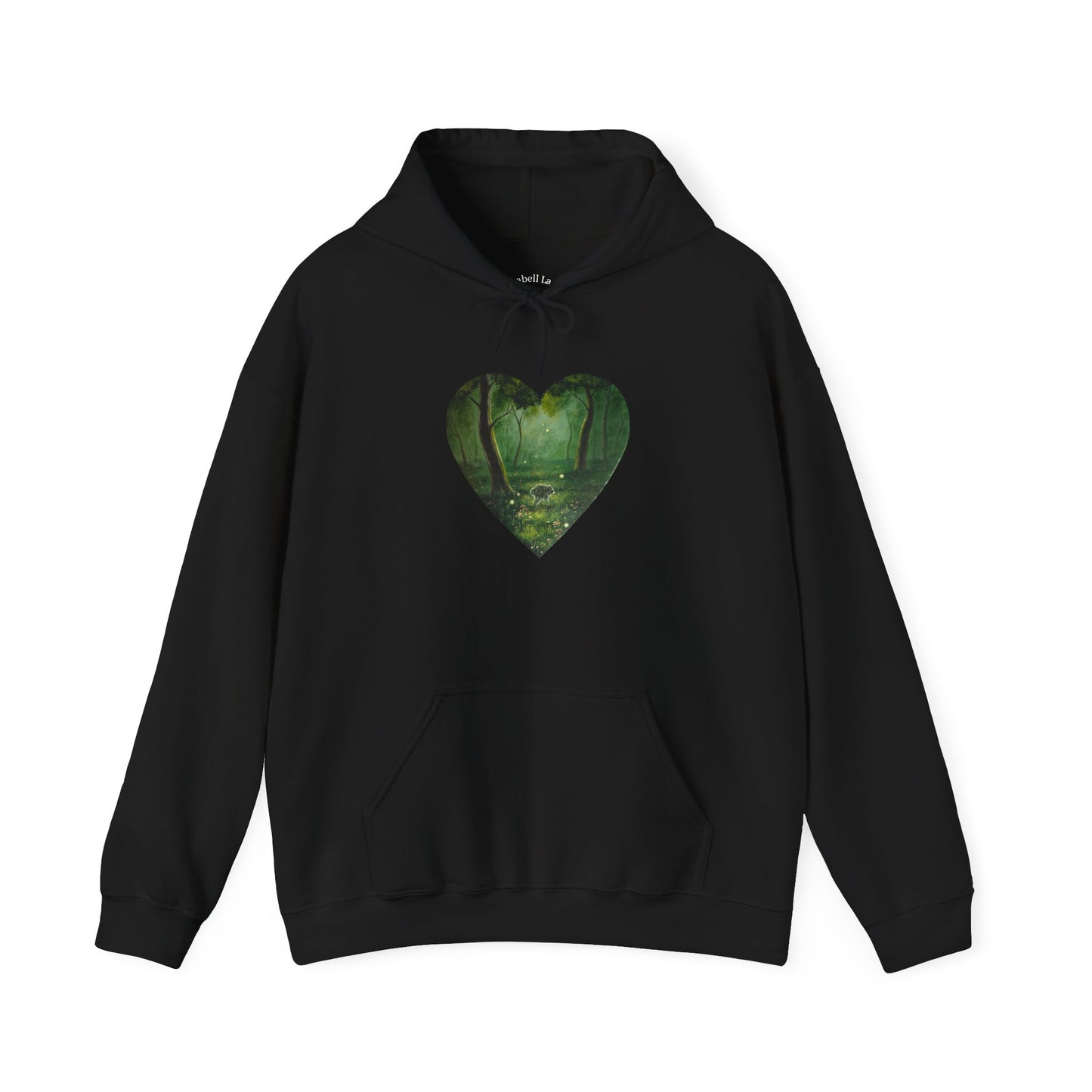 "Jimothy the Raccoon" Unisex Pullover Hoodie S-5XL