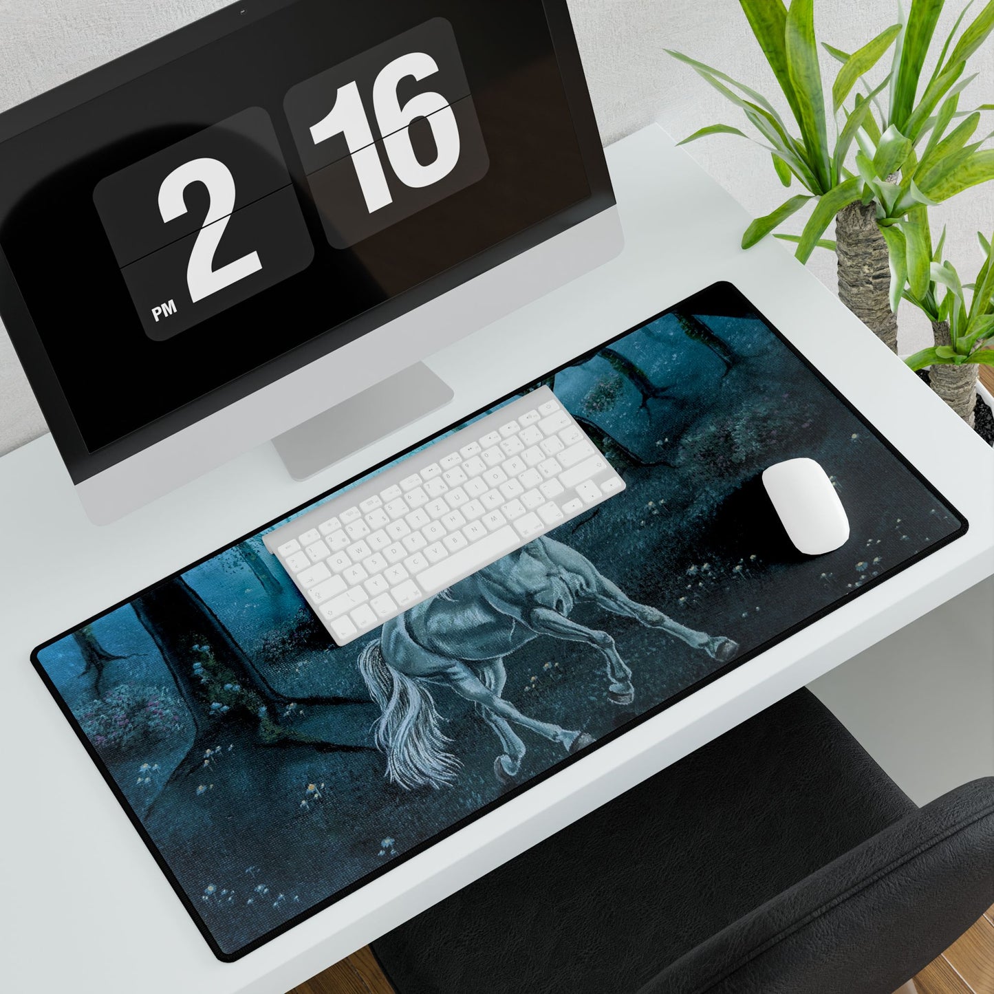 Wandering Computer Mouse Pads (3 sizes)