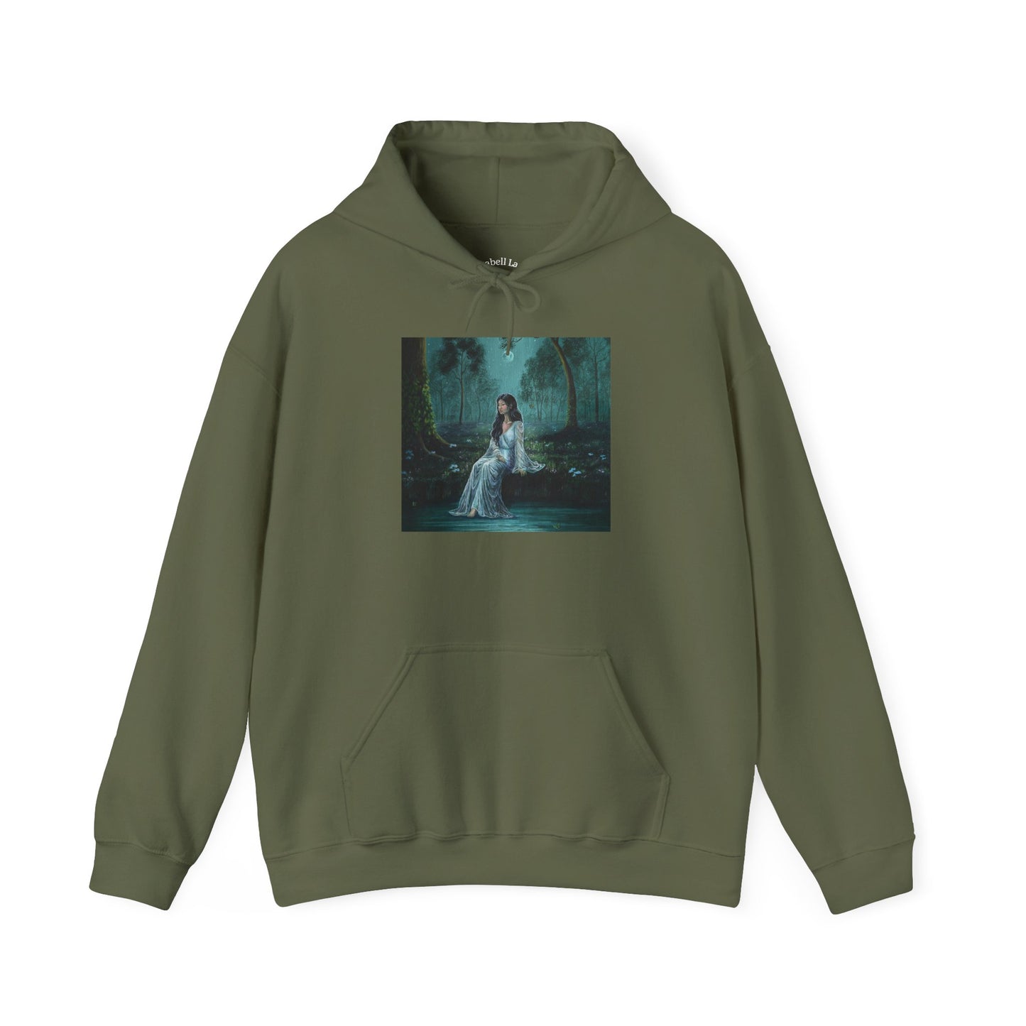 "Virgo" Unisex Pullover Hoodie S-5XL