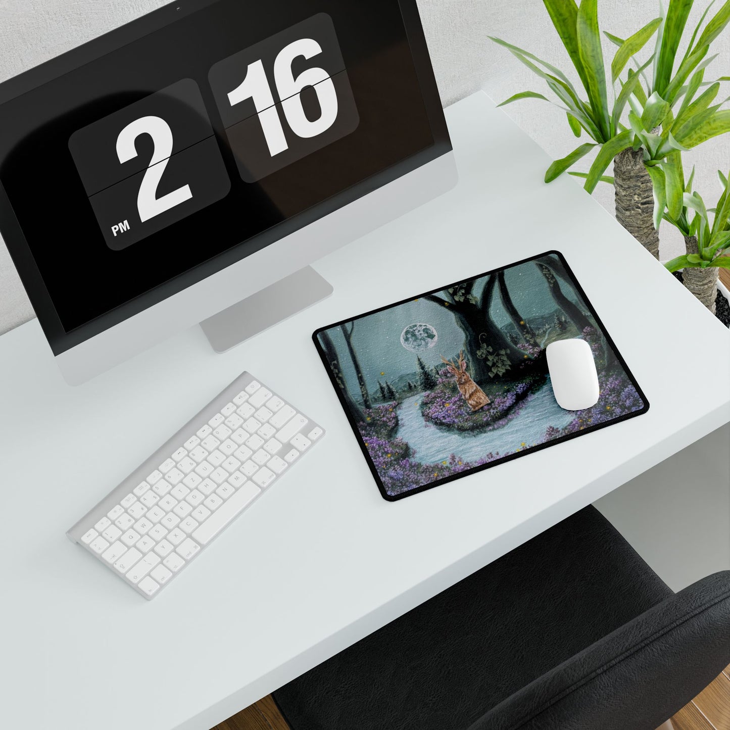 Jackalope Computer Mouse Pads (3 Sizes)