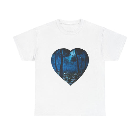 "Forest of Spirits" Unisex Cotton Tees