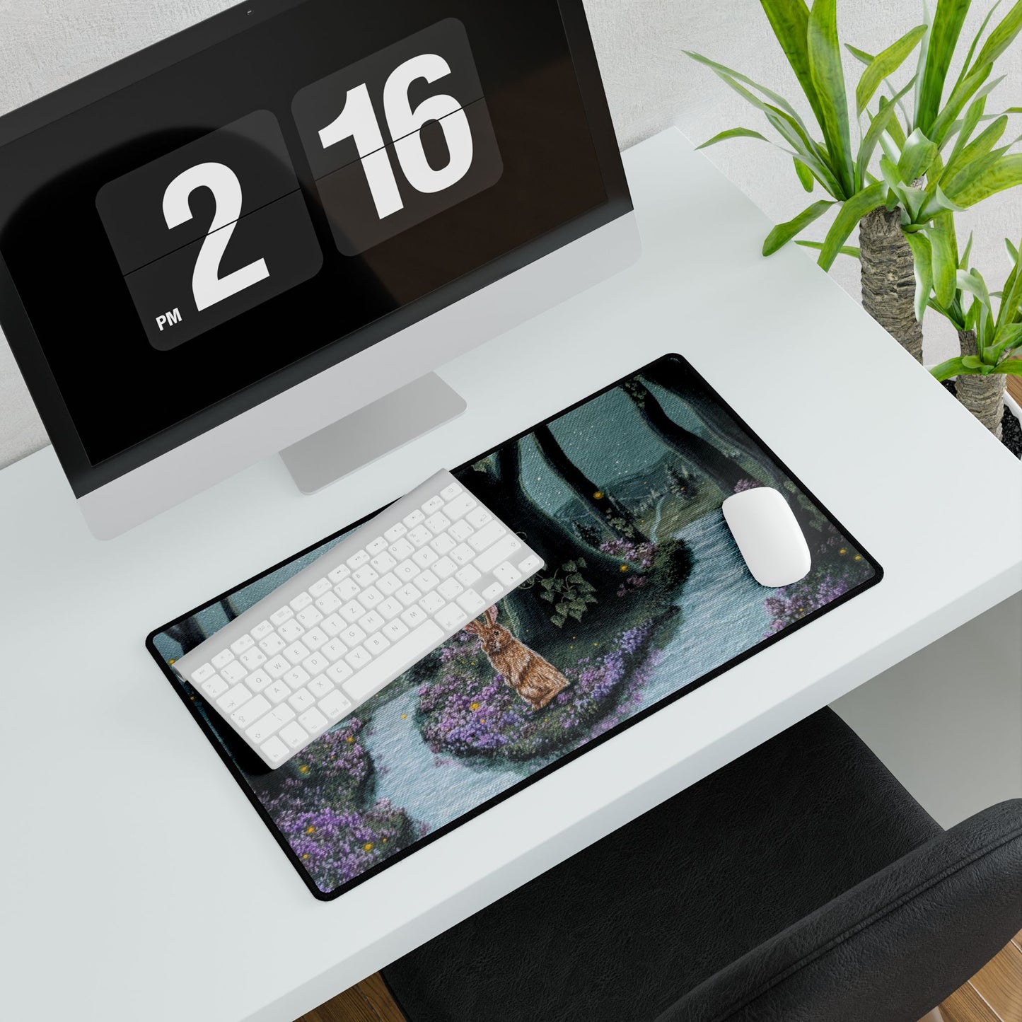 Jackalope Computer Mouse Pads (3 Sizes)