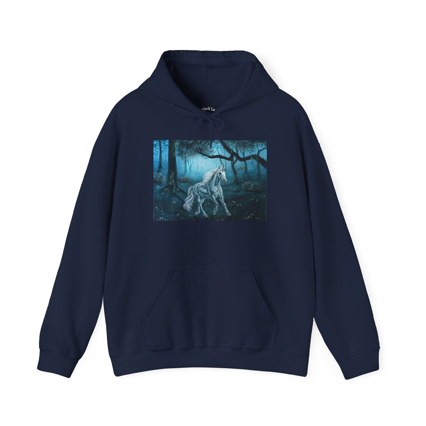 "Wandering" Unisex Pullover Hoodie S-5XL
