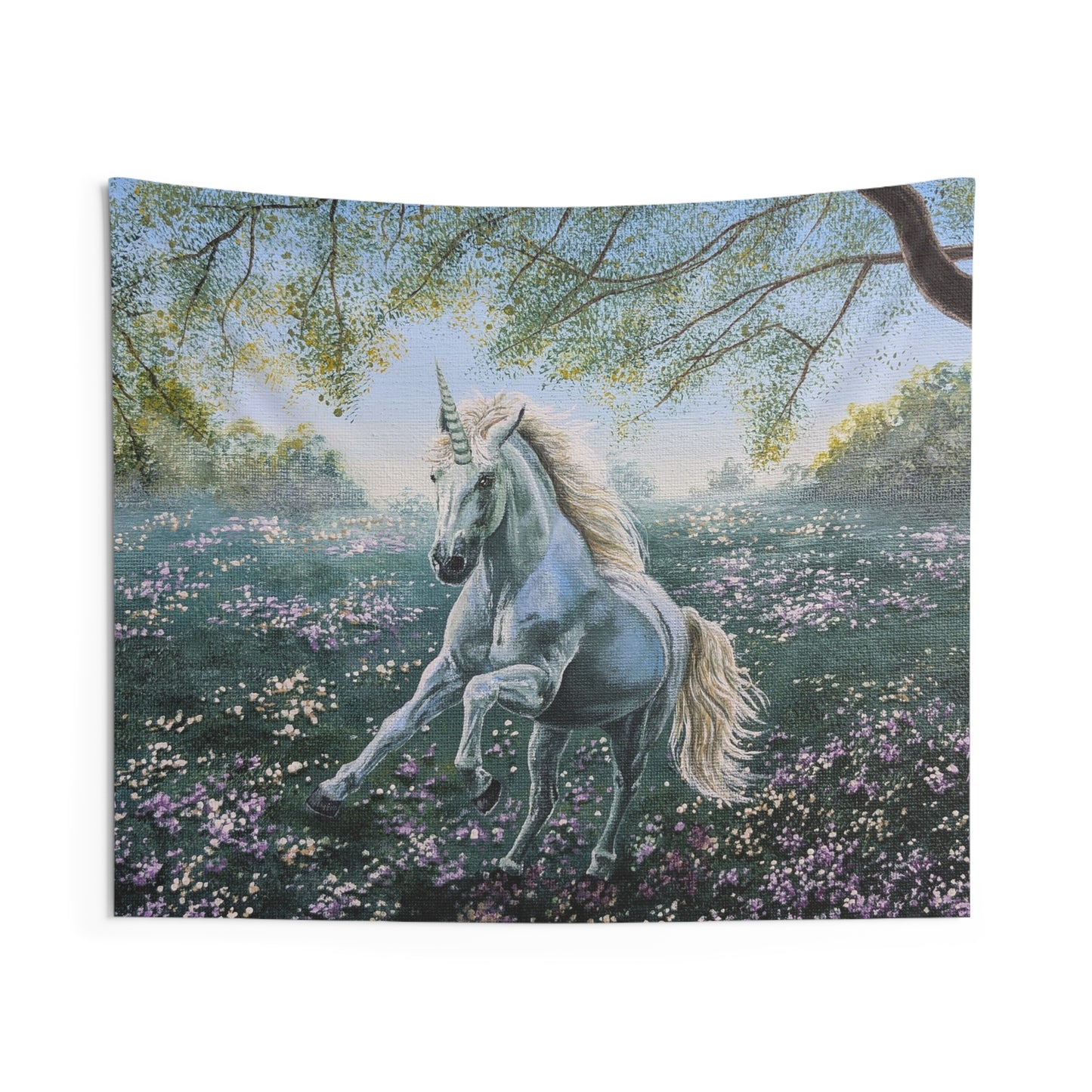 Nostalgia Wall Tapestries