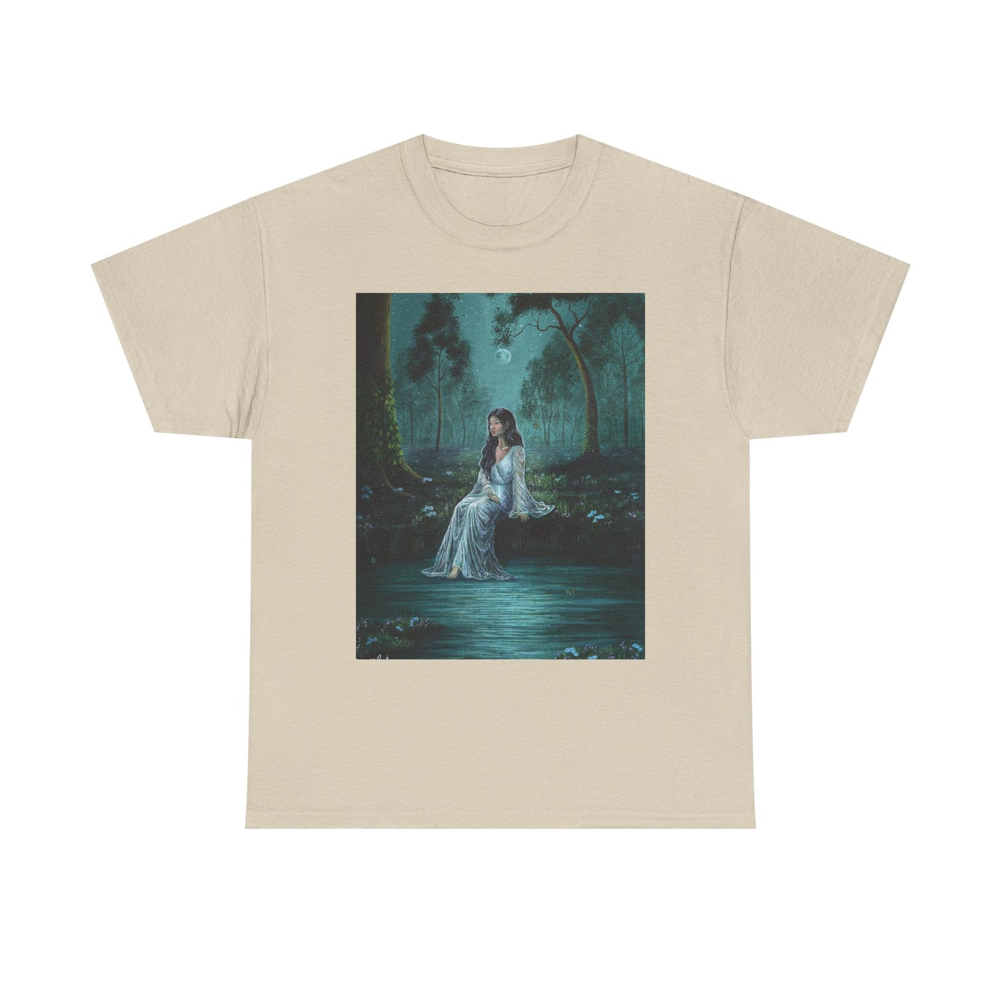 "Virgo" Unisex Cotton Tee